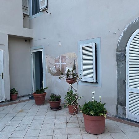 Villa Rosa Calci Exteriér fotografie