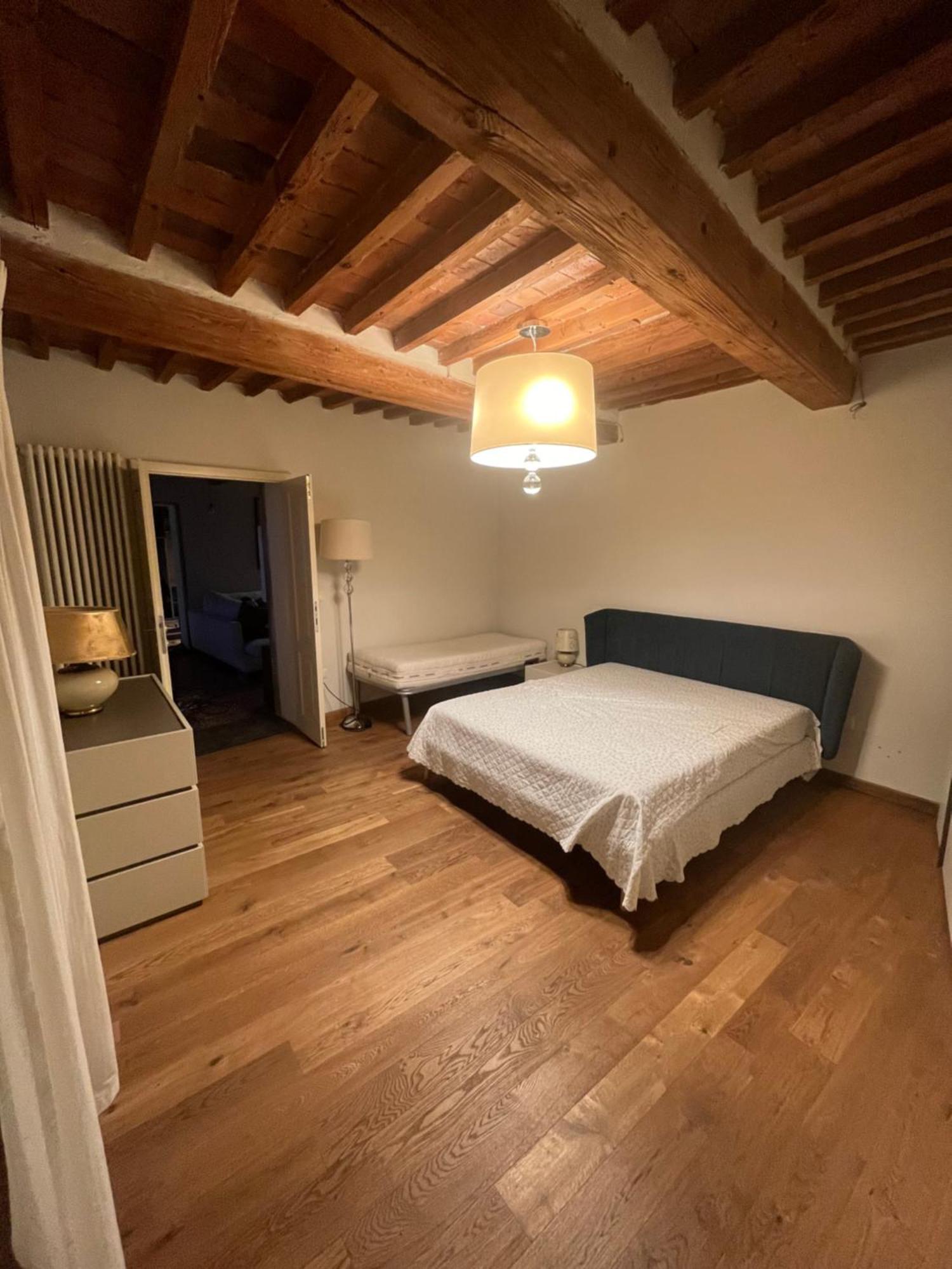Villa Rosa Calci Exteriér fotografie