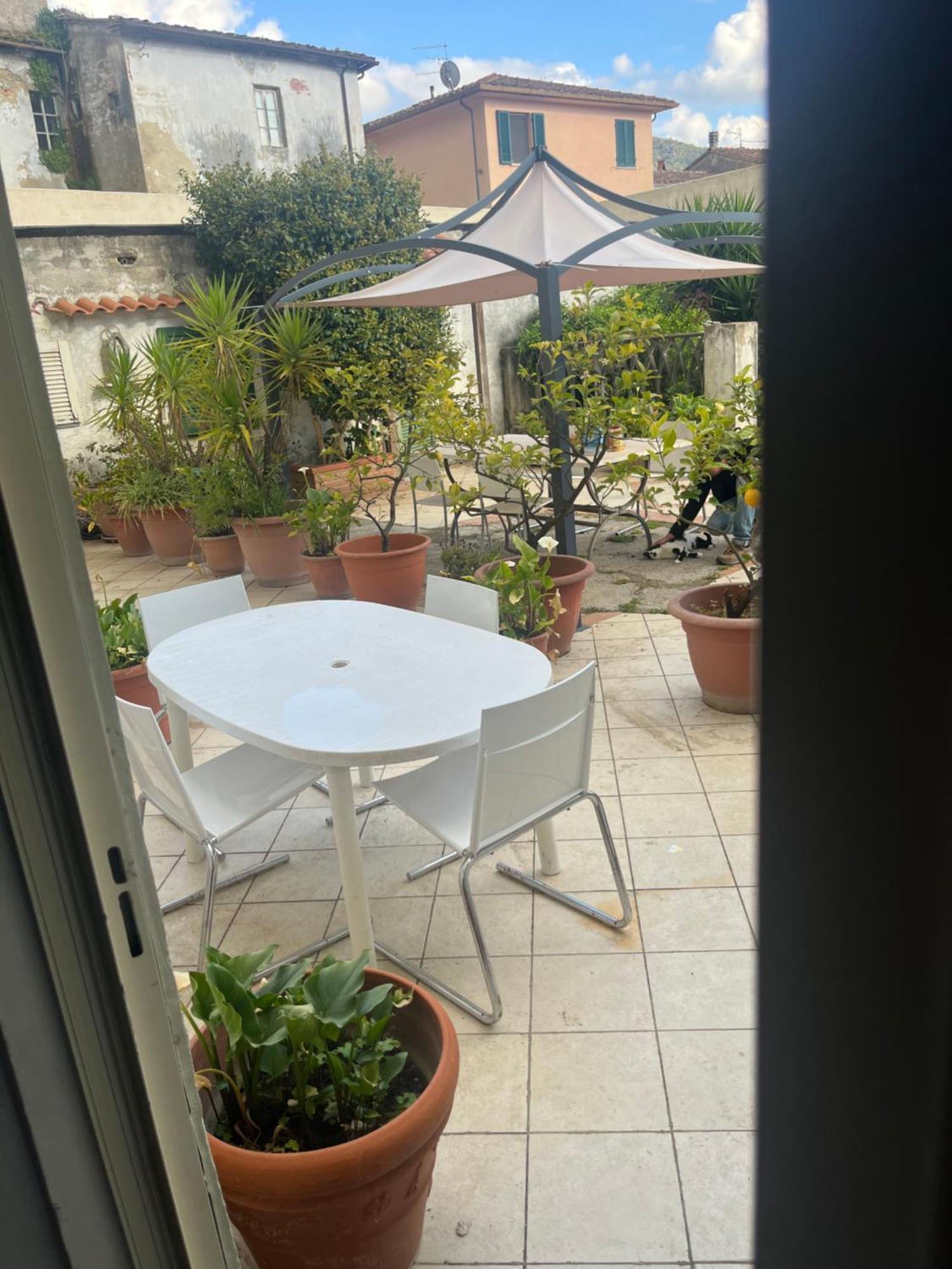 Villa Rosa Calci Exteriér fotografie